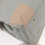 Salvatore Ferragamo Gancini Tote Leather - image 11