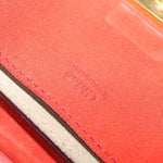Chloe Drew Crossbody Bag Leather and Suede Small - image 6