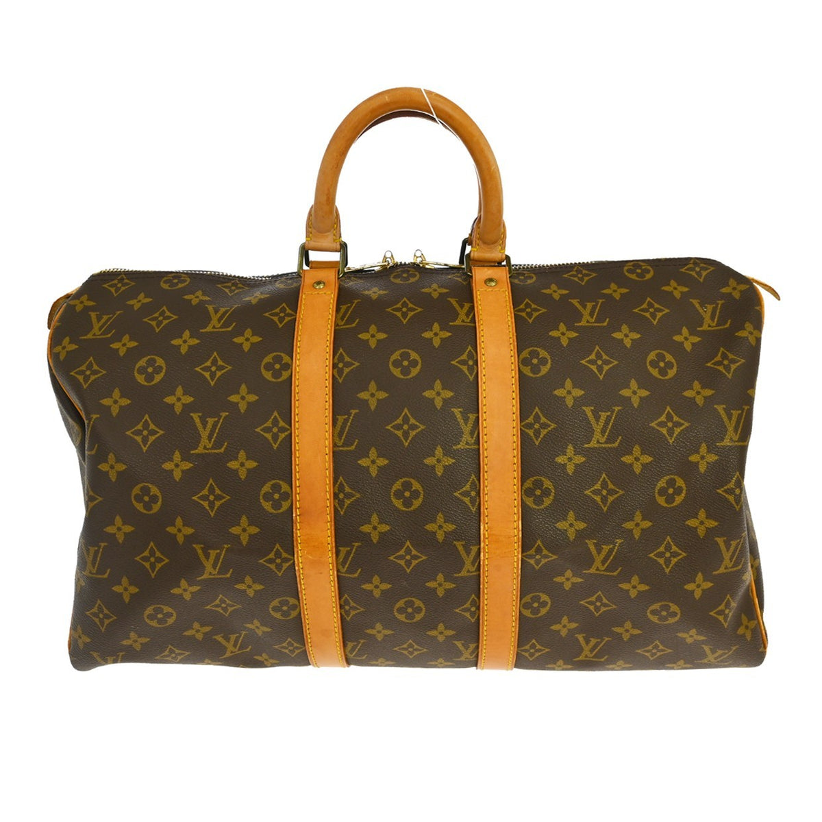 Louis Vuitton Keepall Bag Monogram Canvas 45 - image 1