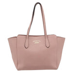 Gucci Swing Tote Leather Medium - image 1