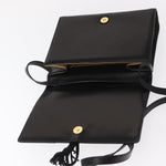 Salvatore Ferragamo Gancini Shoulder Bag Suede - image 16