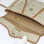Christian Dior Vintage Honeycomb Shoulder Bag Canvas - image 16