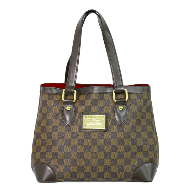 Louis Vuitton Hampstead Handbag Damier PM - image 1
