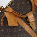 Louis Vuitton Keepall Bag Monogram Canvas 55 - image 14