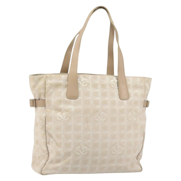 Chanel Travel Line Tote Nylon Large - image 1