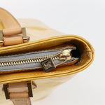 Louis Vuitton Houston Handbag Monogram Vernis - image 13