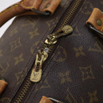 Louis Vuitton Keepall Bag Monogram Canvas 50 - image 13