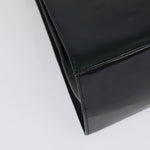 Salvatore Ferragamo Gancini Convertible Top Handle Bag Leather Medium - image 10