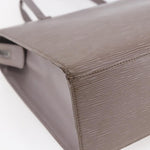 Louis Vuitton Croisette Handbag Epi Leather GM - image 12