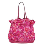 Louis Vuitton Noefull Handbag Ikat Nylon MM - image 2
