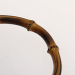 Gucci Vintage Bamboo Backpack Leather - image 20