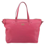 Salvatore Ferragamo Gancini Tote Leather - image 1