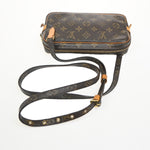 Louis Vuitton Pochette Marly Bandouliere Bag Monogram Canvas - image 8
