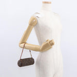 Louis Vuitton Papillon Pochette Monogram Canvas Mini - image 13