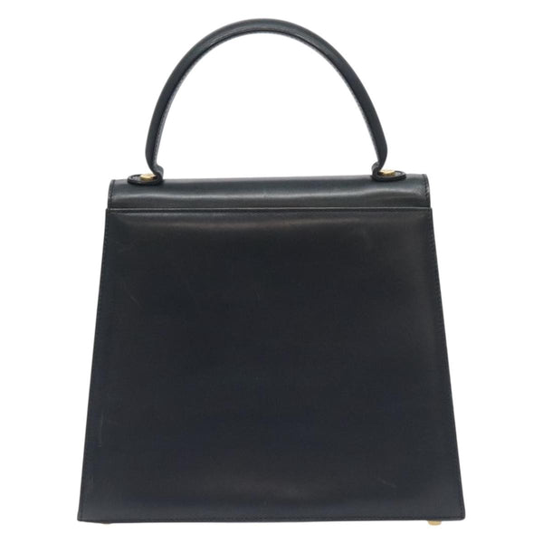 Salvatore Ferragamo Vintage Handbag Leather