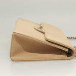 Chanel Matelasse Chain Shoulder Bag Leather - image 3