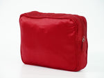 Prada Zip Around Toiletry Bag Silk - image 2