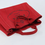 Prada Canapa Tote Canvas Medium - image 16