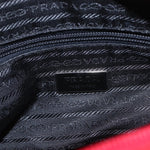 Prada Zip Buckle Messenger Bag Tessuto Medium - image 6