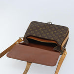 Louis Vuitton Cartouchiere Handbag Monogram Canvas GM - image 18