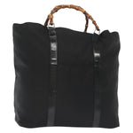 Gucci Bamboo Daily Tote Leather Tall - image 1