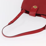 Louis Vuitton Cluny Shoulder Bag Epi Leather - image 8