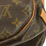 Louis Vuitton Saumur Handbag Monogram Canvas 35 - image 6