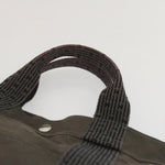 Hermes Fourre-tout Herline Canvas - image 15
