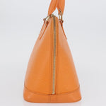 Louis Vuitton Vintage Alma Handbag Epi Leather PM - image 4