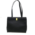 Salvatore Ferragamo Vala tote Leather - image 1