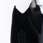 Bally Vintage Handbag Quilted Leather - image 20