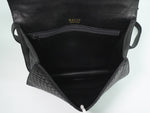 Bally Vintage Handbag Quilted Leather - image 3