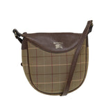 Burberry Nova check Shoulder bag Canvas and Leather - image 18