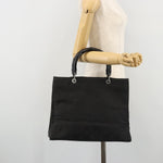 Gucci Vintage Bamboo Handle Tote GG Canvas - image 14