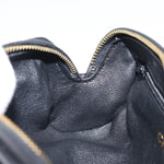 Chanel Vintage gripoix Clutch Velvet - image 19