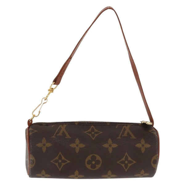 Louis Vuitton Papillon Pochette Monogram Canvas Mini