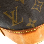 Louis Vuitton Alma Handbag Monogram Canvas PM - image 12