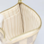 Louis Vuitton Neverfull Pochette Damier MM - image 18