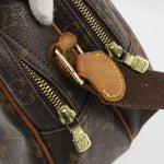 Louis Vuitton Reporter Bag Monogram Canvas PM - image 12
