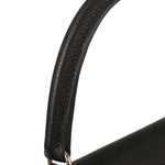 Hermes Kelly Handbag Black Togo with Gold Hardware 32 - image 4