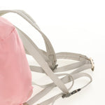 Prada Double Buckle Backpack Tessuto Small - image 16
