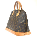 Louis Vuitton Alma Handbag Monogram Canvas PM - image 4