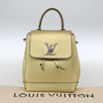 Louis Vuitton Lockme Backpack Leather Mini - image 14
