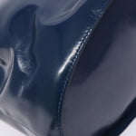 Salvatore Ferragamo Vintage Gancini Bucket Bag Patent leather - image 9