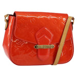 Louis Vuitton Bellflower Handbag Monogram Vernis GM - image 1