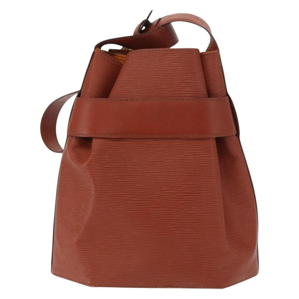 Louis Vuitton Vintage Sac d'Epaule Handbag Epi Leather PM