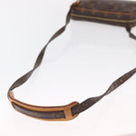 Louis Vuitton Pochette Marly Bandouliere Bag Monogram Canvas - image 8