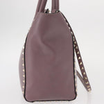 Valentino Garavani Rockstud Tote Rigid Leather Medium - image 4