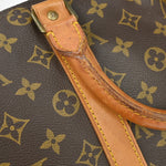 Louis Vuitton Keepall Bag Monogram Canvas 45 - image 13