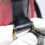 Louis Vuitton Petit Noe Handbag Epi Leather Medium - image 7